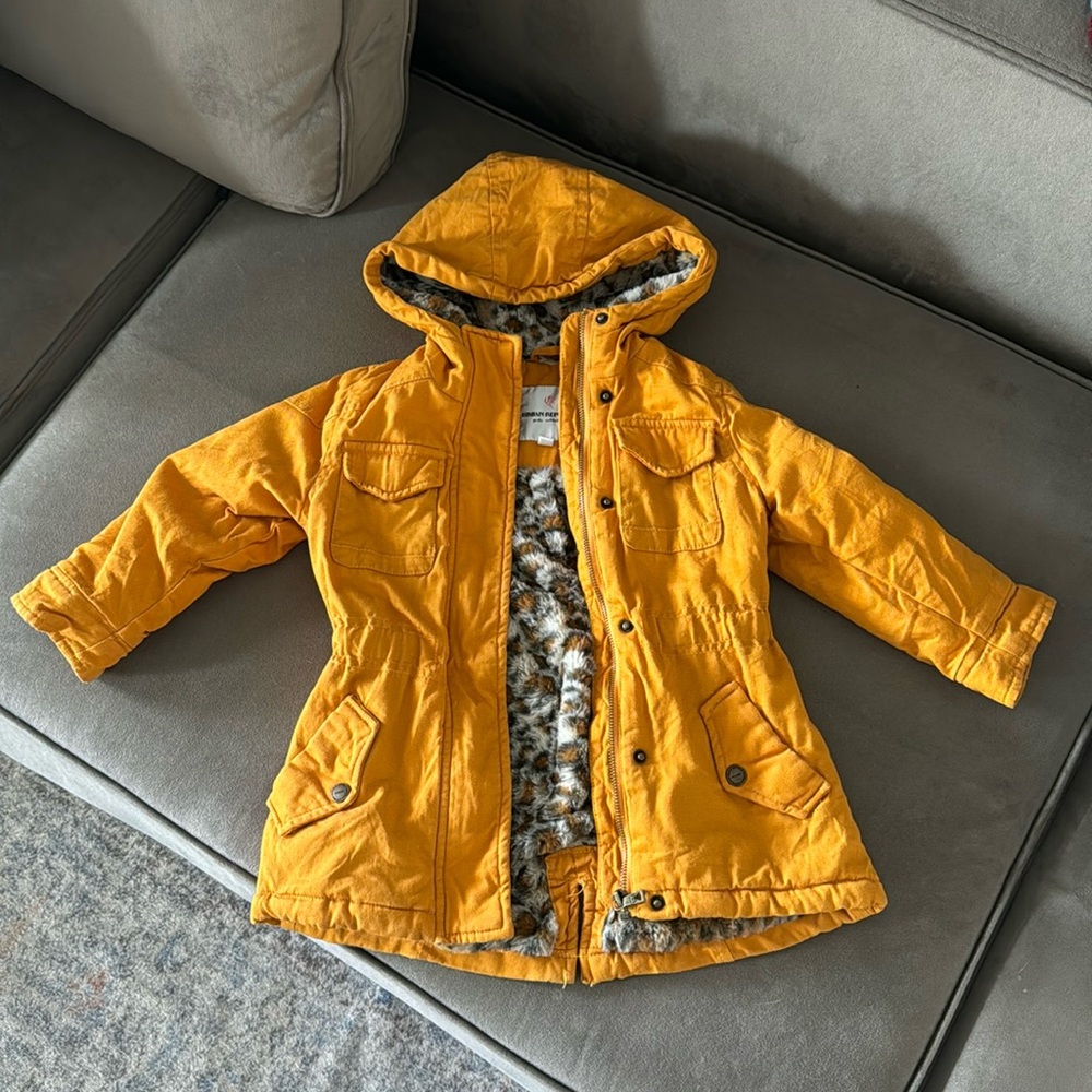 Urban republic jacket.